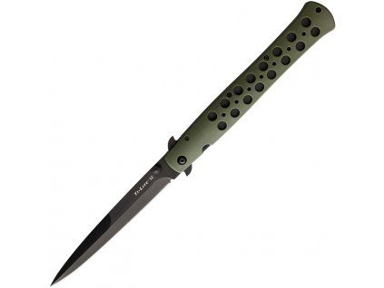 Cold Steel Ti-Lite Linerlock OD Black Green