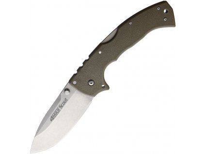 Cold Steel 4-Max Scout Lockback DT CS-62RQDTSW