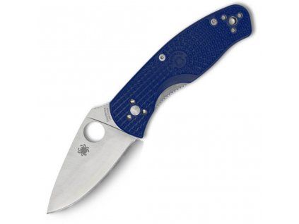 Spyderco Persistence Lightweight CPMS35VN Plain Blade