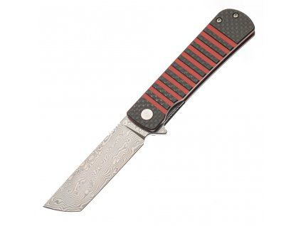 bestech knives titan damascus 10