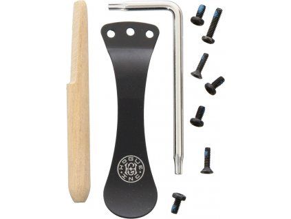 Black Screw/Clip Kit