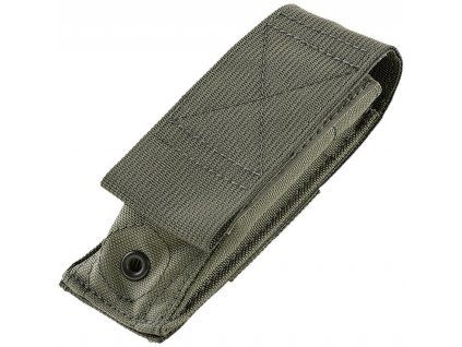 Hogue Modular MOLLE Velcro Pouch OD Green