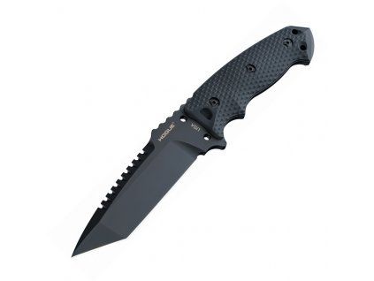 Hogue EX-F01 Black Tanto Black G10