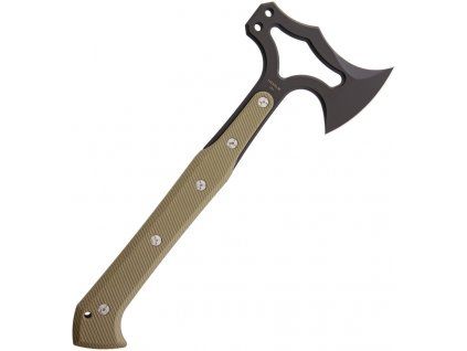 Hogue EX-T01 Tomahawk Green G10