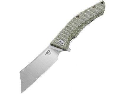 Bestech Knives Cubis Beige