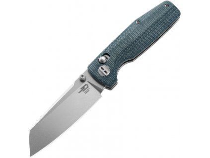Bestech Knives Slasher Blue KG43C1