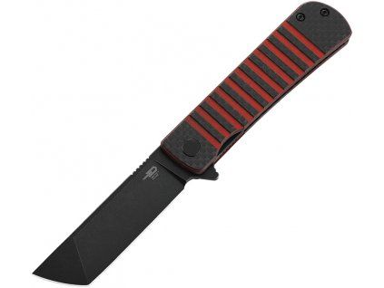 Bestech Knives Titan Black/Red