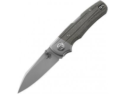 Bestech Knives Tonic Inset Ball