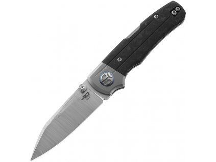 Bestech Knives Tonic Inset Ball Carbon