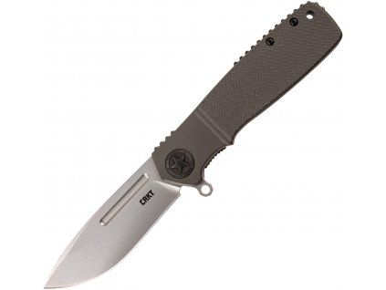 CRKT Homefront OD Green
