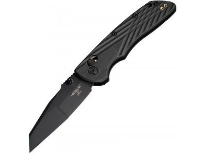 Hogue Deka Black Wharncliffe Black Polymer
