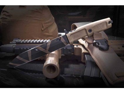 extrema ratio fulcrum desert warfare