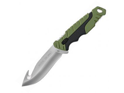 Buck Pursuit Large Guthook Green