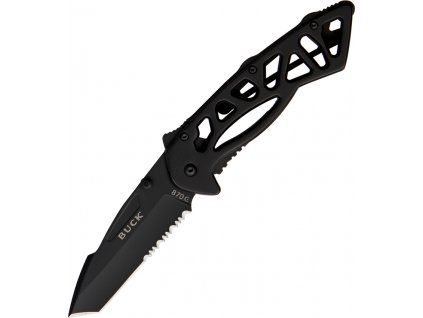 Buck Bones Black Combo