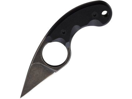 Fred Perrin La Griffe Blackwash 440C Black G10