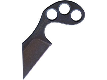 Fred Perrin Confusion Titanium Neck Knife