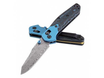 Benchmade Mini Osborne Damasteel Limited Edition 945-221