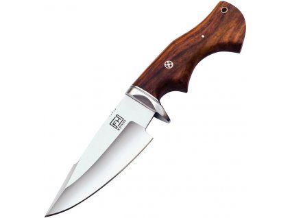 Pakistan Fixed Blade Satin Brown Wood
