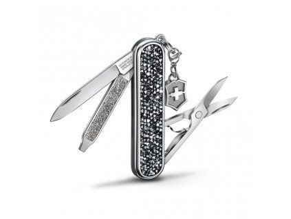 victorinox classic sd brilliant crystal 0 6221 35 1