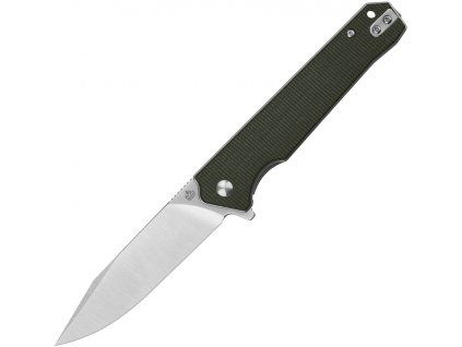 Mamba Linerlock Micarta Green