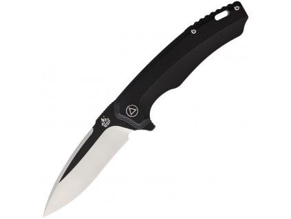 Woodpecker Framelock Black
