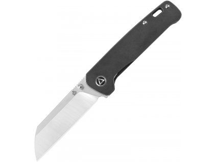 QSP Penguin Ti Black Satin