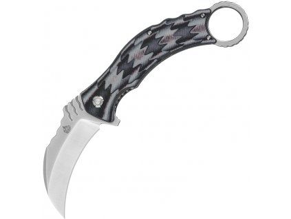 Eagle Karambit Linerlock Gray