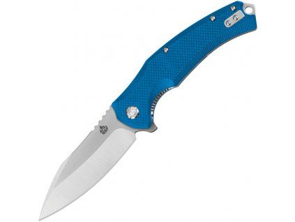 Snipe Linerlock Blue