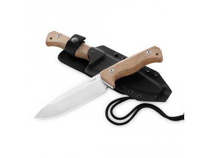 lionsteel t6 natural canvas satin blade cpm 3v