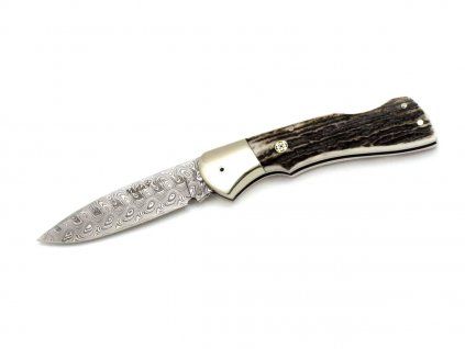 muela stag damascus bx 8a dam