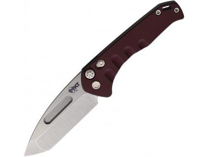 Auto Swift Button Lock Red