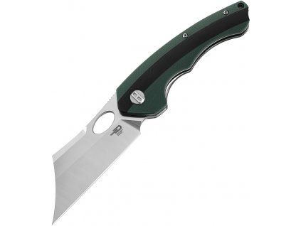 Bestech Knives Skirmish Green KG44A