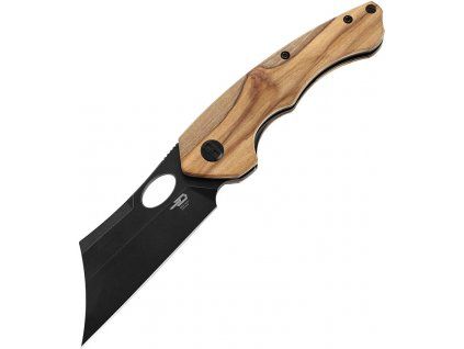Bestech Skirmish Olivewood Black