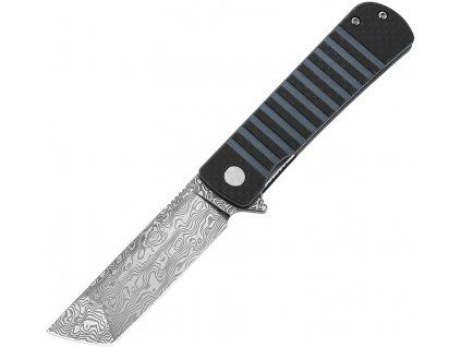 Bestech Knives Titan Damascus