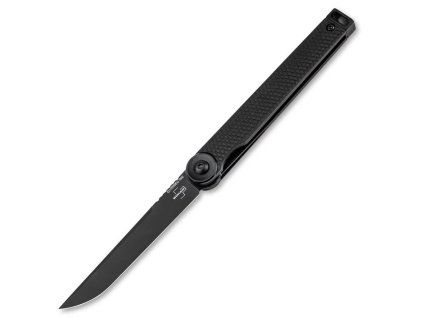boker plus kaizen all black s35vn
