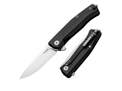 lionsteel myto black stone washed