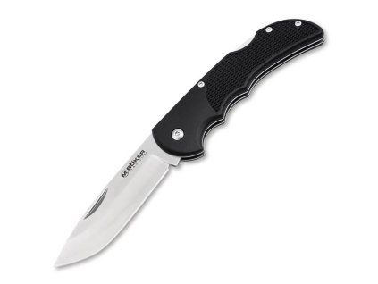 boker magnum hl single pocket knife black