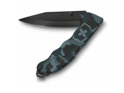 victorinox evoke bsh alox navy camouflage
