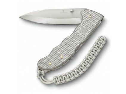133965 victorinox evoke alox silver
