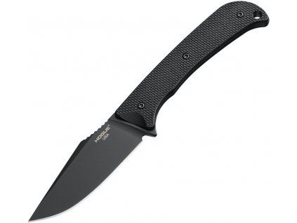 hogue extrak black clip point black g10