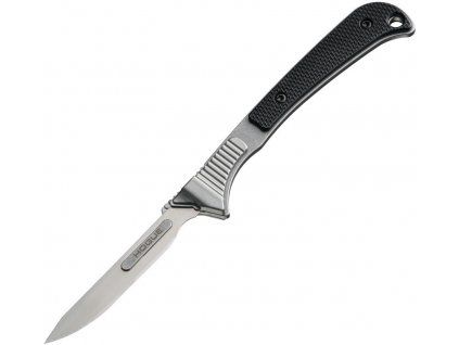 hogue expel scalpel black g10