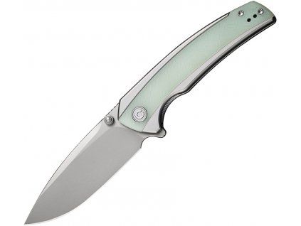 Civivi Teraxe Jade G10
