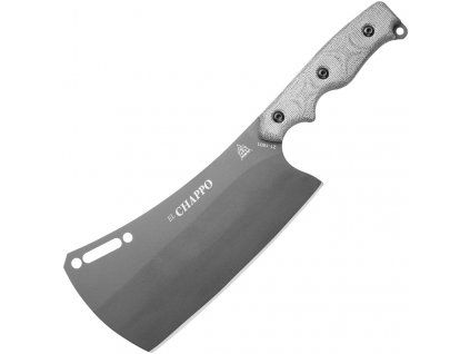 Tops El Chappo Cleaver Sniper Grey