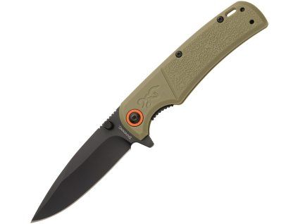 Browning Buckmark Slim Small Green