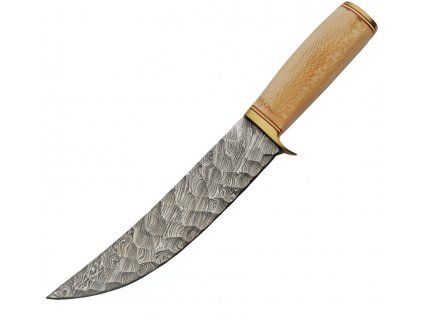 Damascus Bare Sycamore Hunter Wood