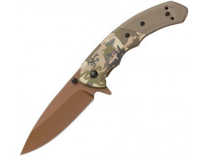 Browning Auric Camo G-10