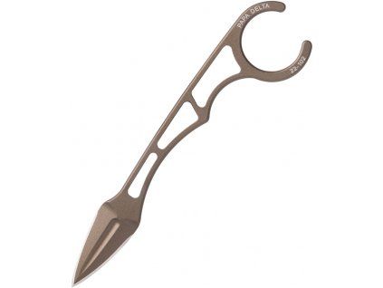 Tops Papa Delta Fixed Blade