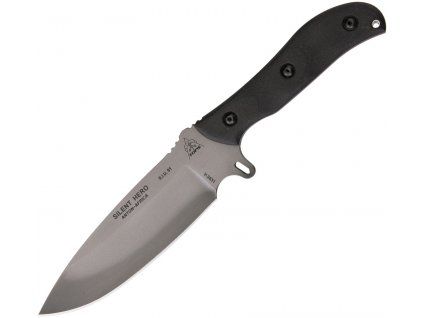 Tops Silent Hero Sniper Gray Micarta