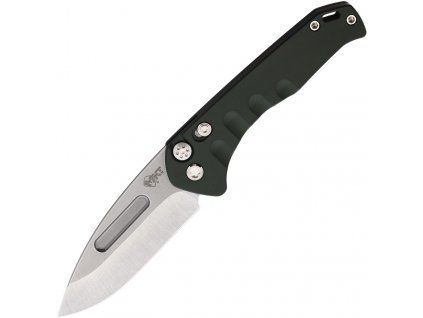 Auto Swift Button Lock Green