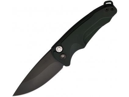 Medford Smooth Criminal Green PVD Coated
